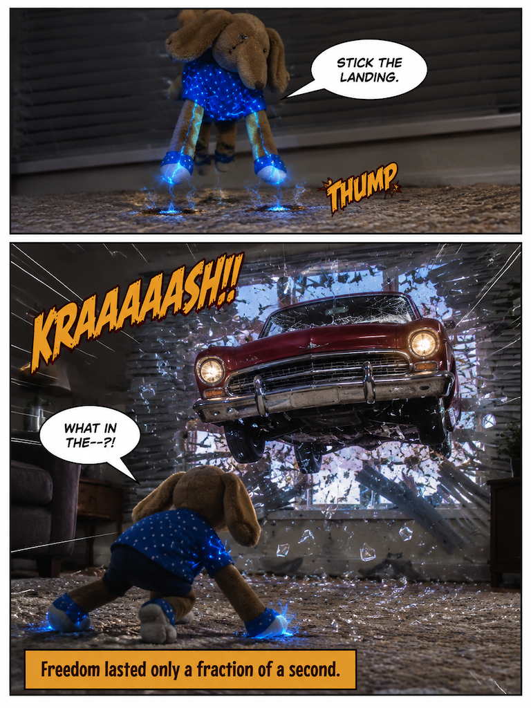 Tim the Wonder Pup (page 2 of 4)