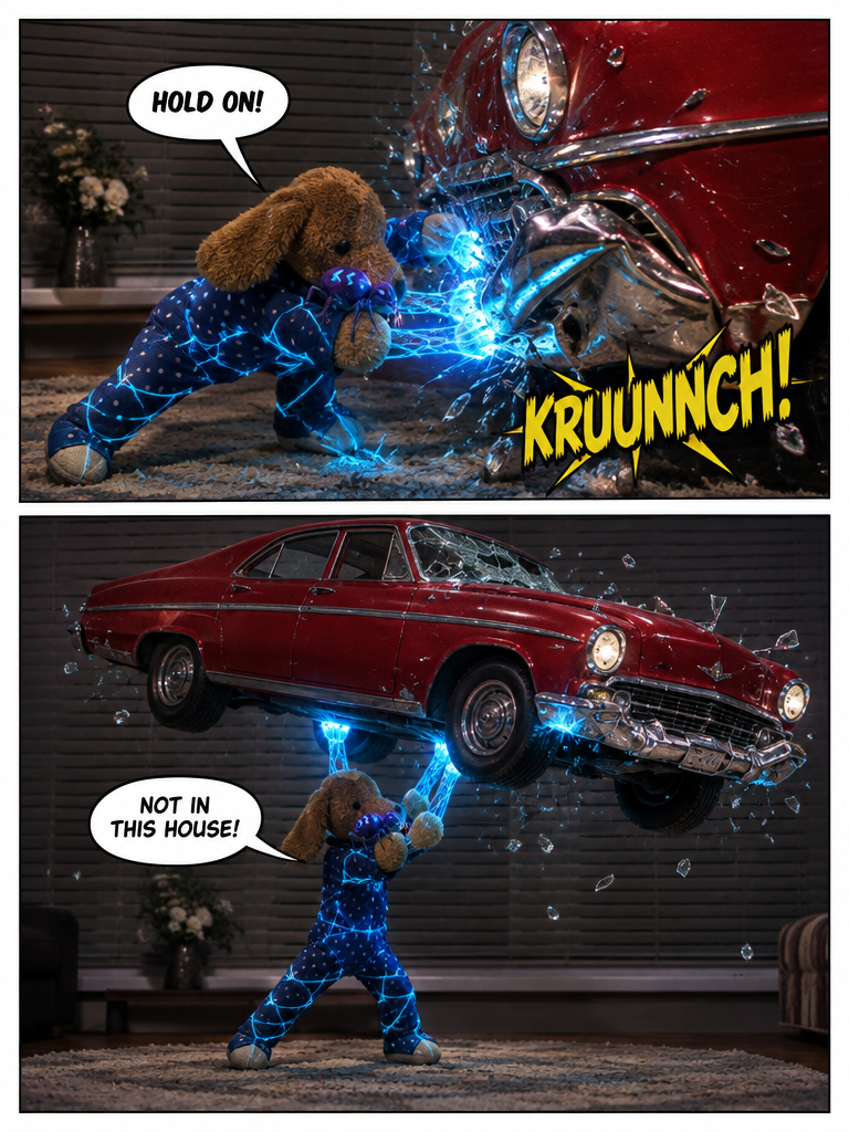 Tim the Wonder Pup (page 3 of 4)