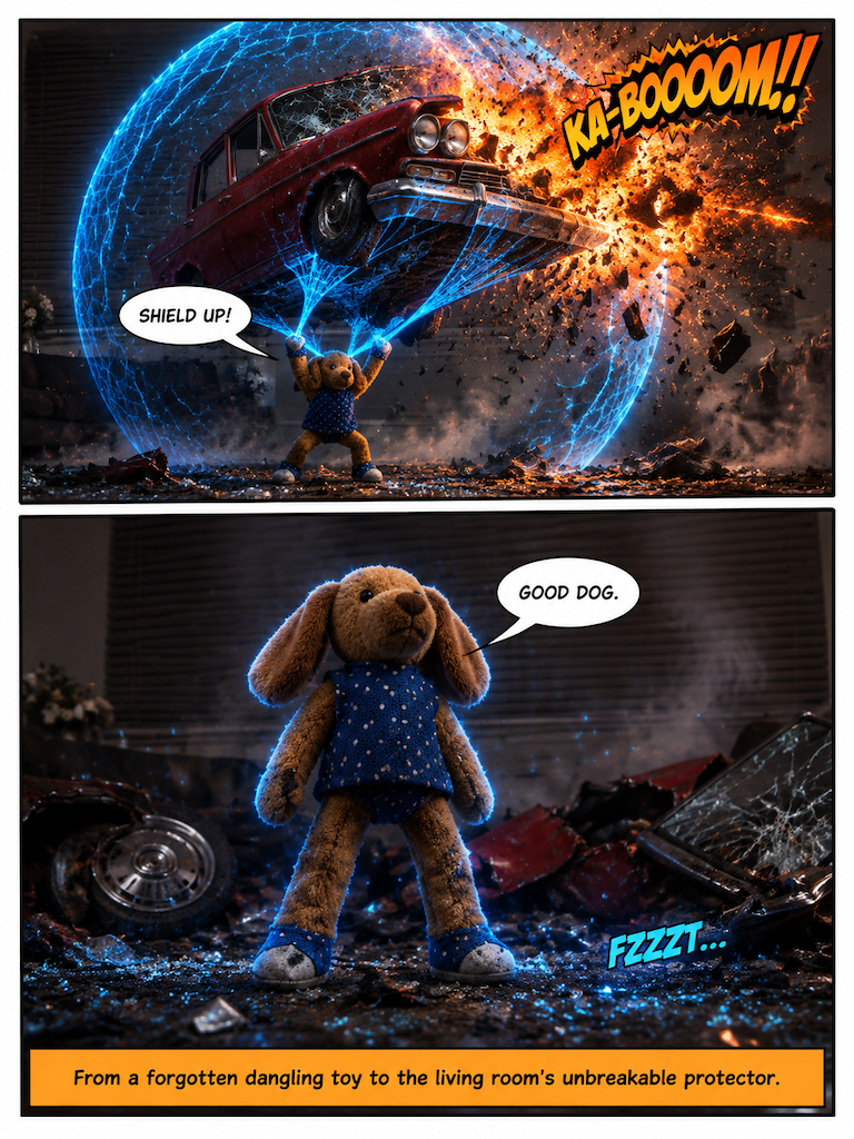 Tim the Wonder Pup (page 4 of 4)