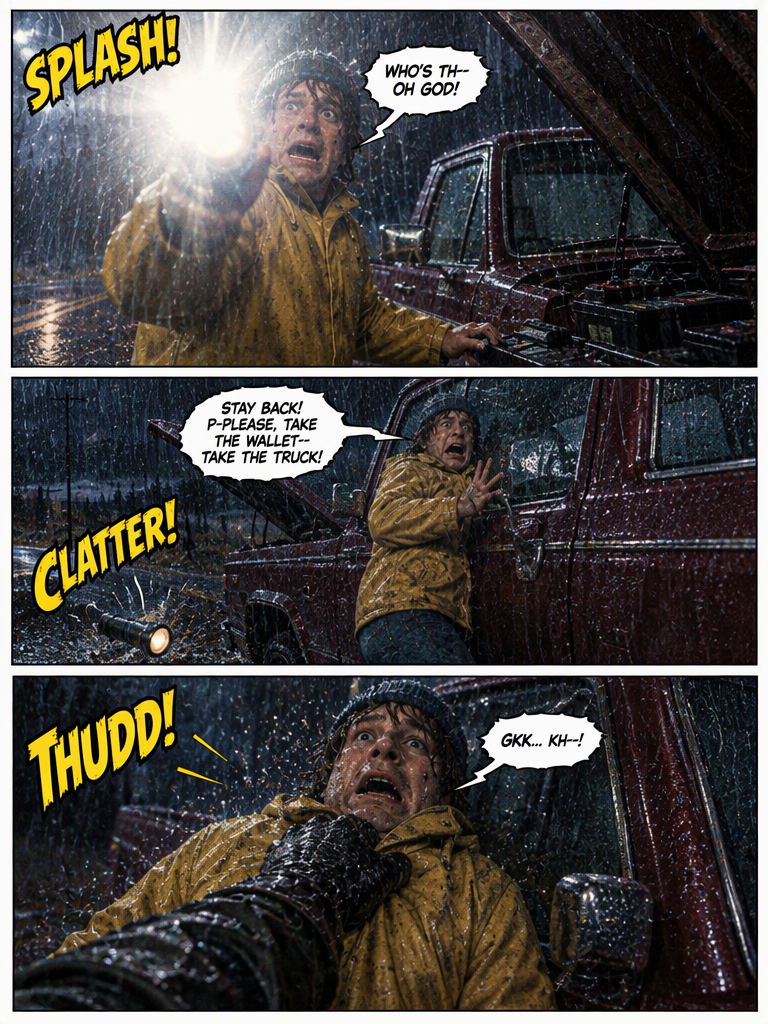 The Long Road to Town (page 2 of 4)