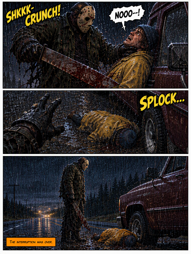 The Long Road to Town (page 3 of 4)