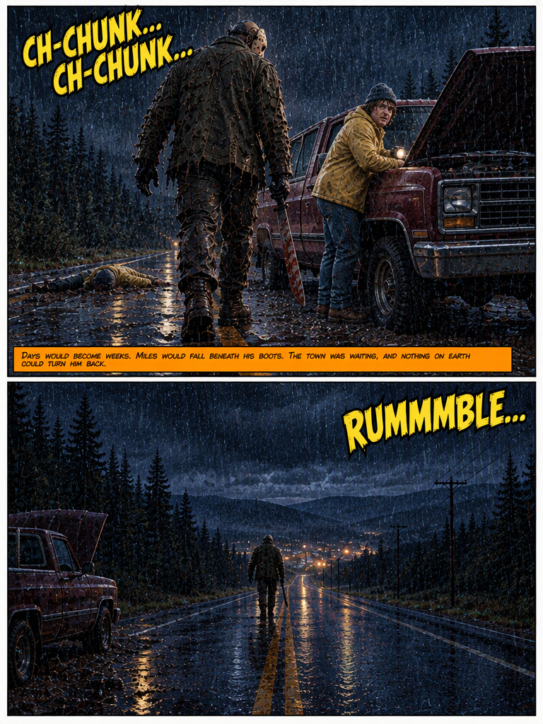 The Long Road to Town (page 4 of 4)