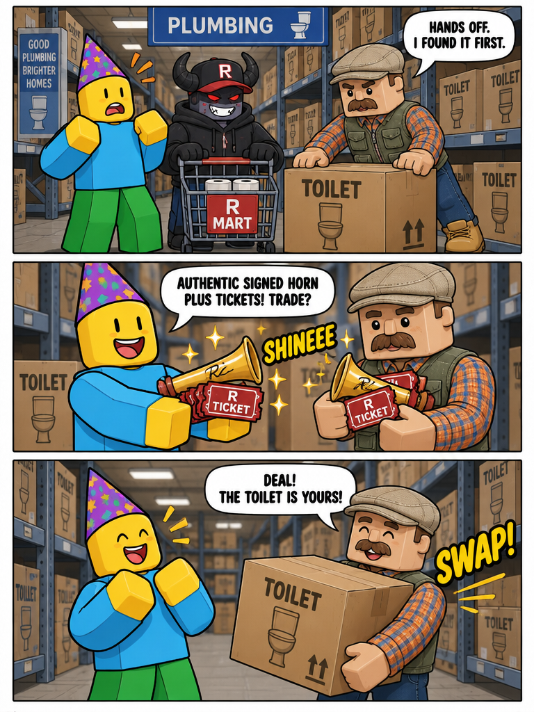 The Sixty-Minute Toilet Run (page 3 of 4)