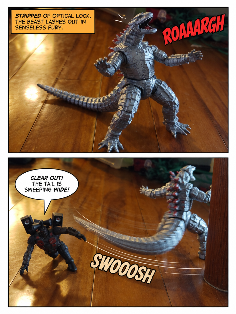 Blinding Flash and Crushing Timber (page 2 of 4)