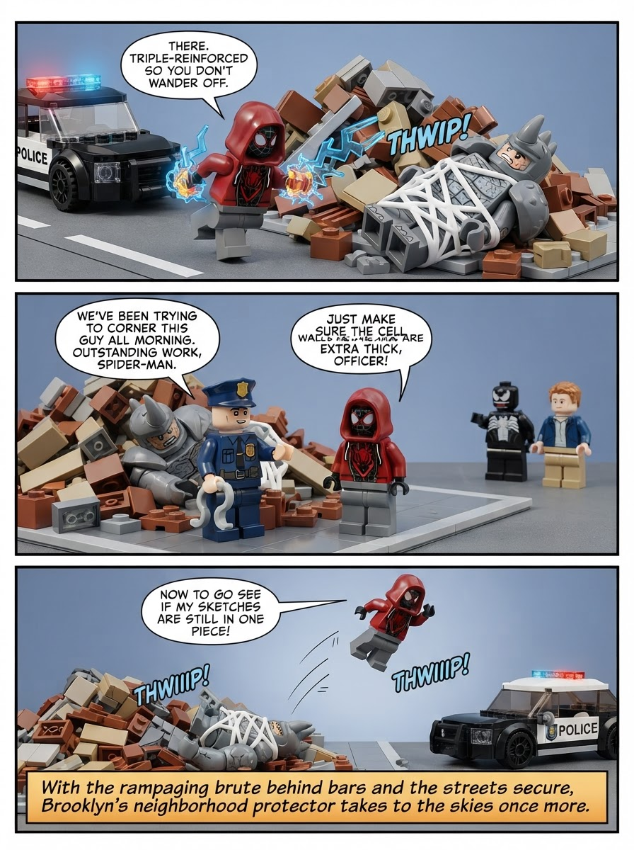 Rhino Rampage in the Bricks (page 4 of 4)