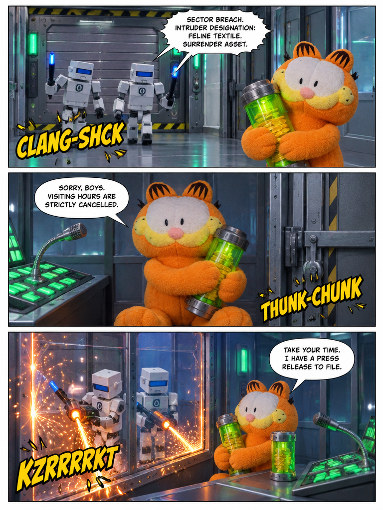 The Grand Robux Heist (page 2 of 4)