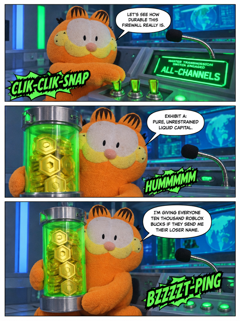 The Grand Robux Heist (page 3 of 4)