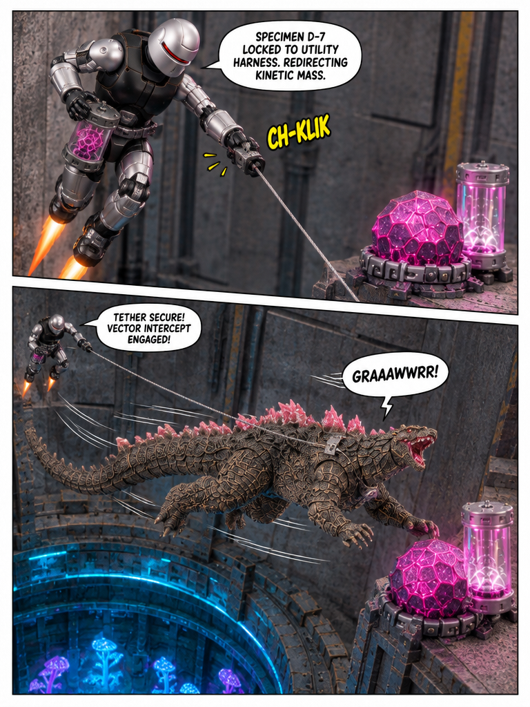 Hive Descent (page 2 of 4)