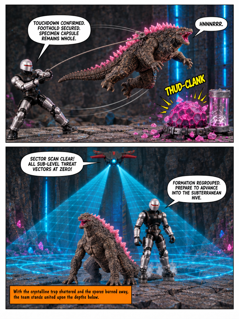 Hive Descent (page 4 of 4)
