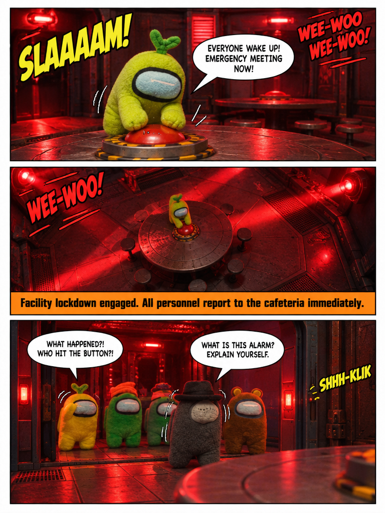 Midnight Assembly (page 2 of 4)