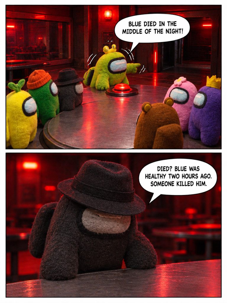 Midnight Assembly (page 3 of 4)