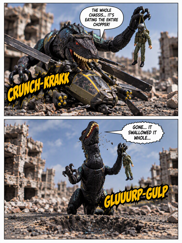 Mercy of the Apex (page 2 of 4)