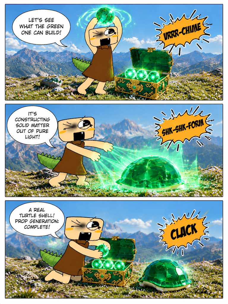 Power of the Three Sevens (page 5 of 8)
