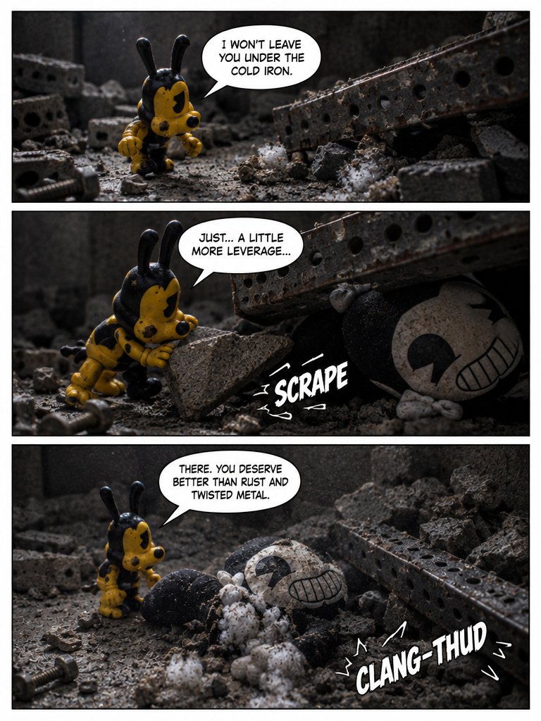 Tremor in the Dark (page 5 of 8)