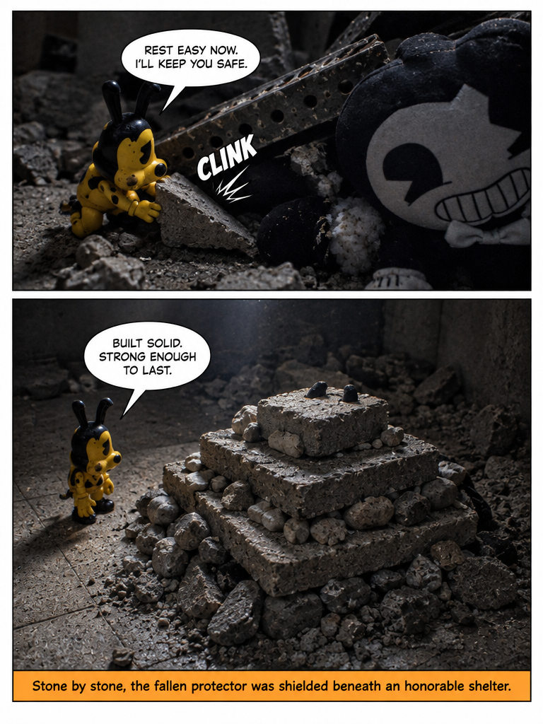 Tremor in the Dark (page 6 of 8)