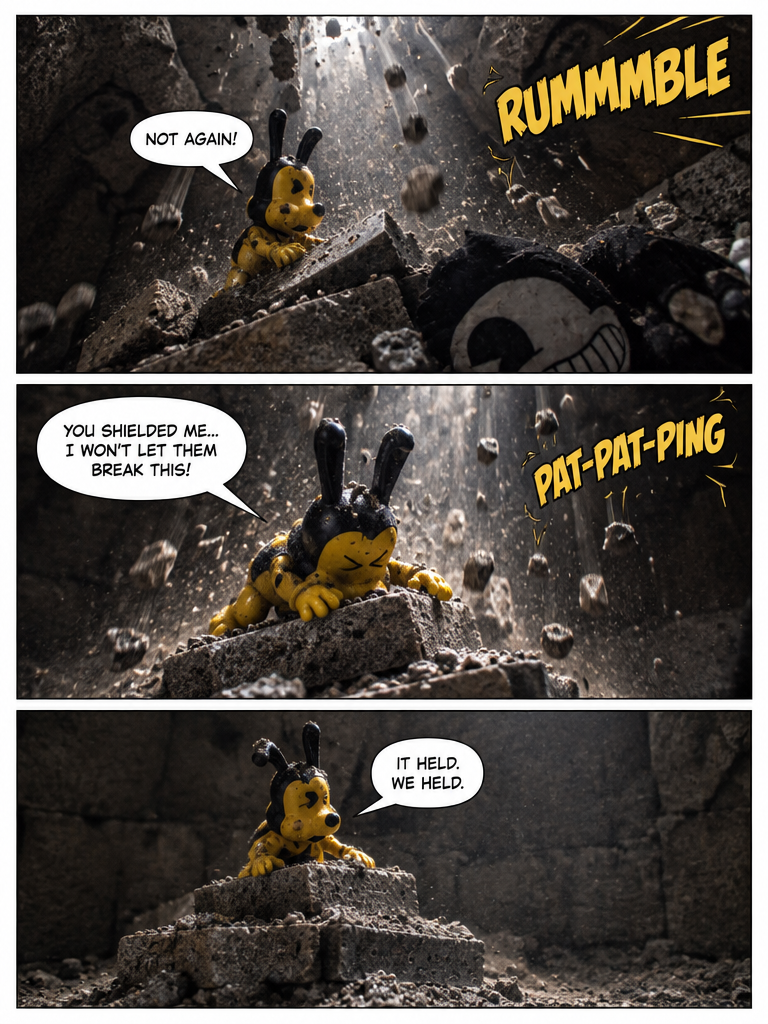 Tremor in the Dark (page 7 of 8)