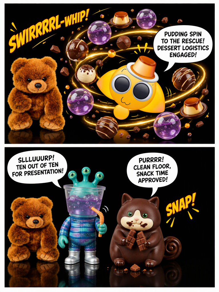 A Sweet and Fizzy Incursion (page 3 of 4)
