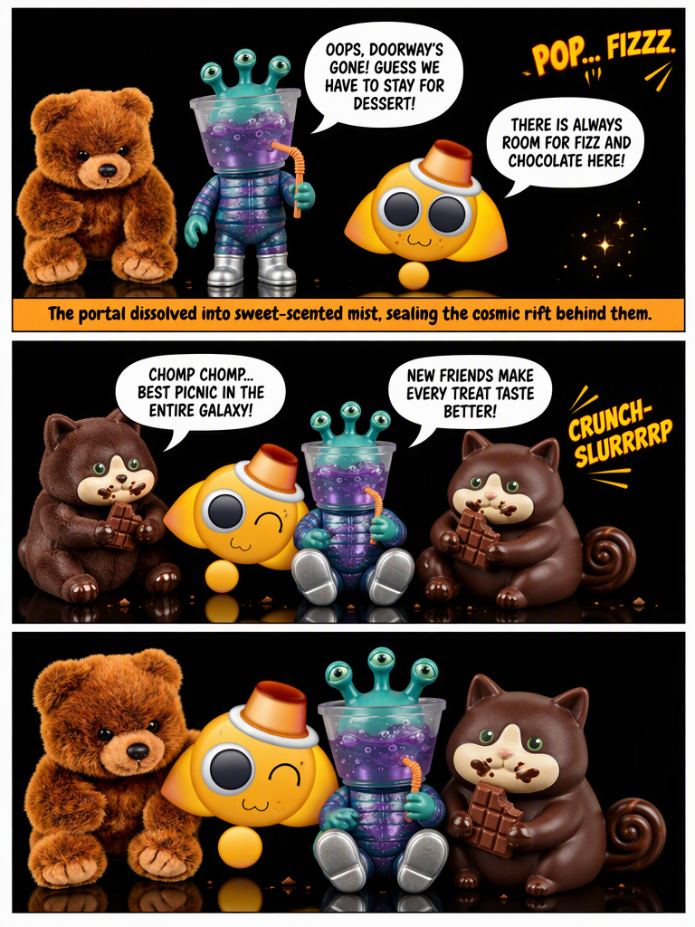 A Sweet and Fizzy Incursion (page 4 of 4)