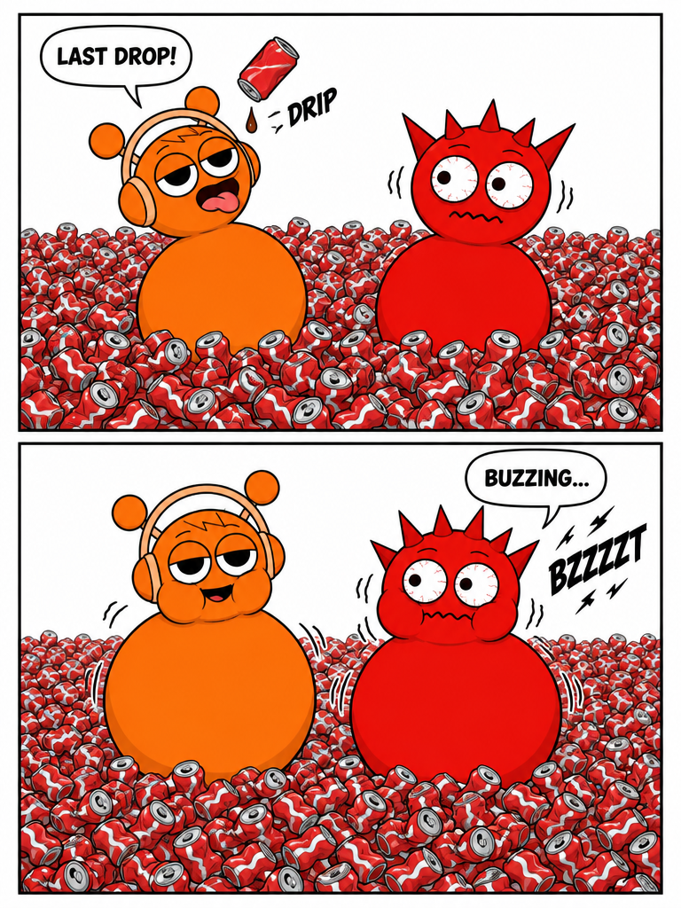 Sprunkis and the Thousand Cans (page 3 of 4)