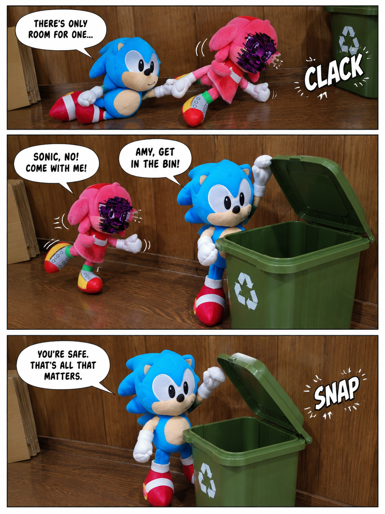 The Survivor and the Sacrifice (page 3 of 4)