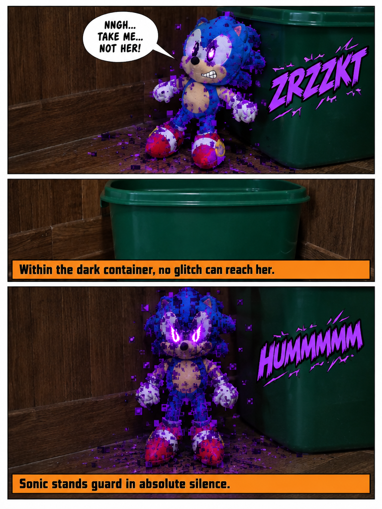 The Survivor and the Sacrifice (page 4 of 4)