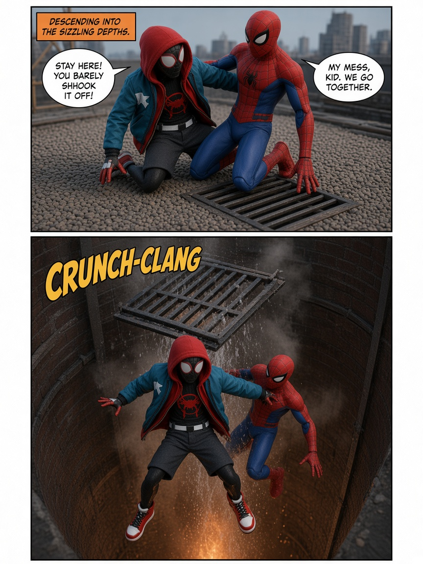 Subterranean Rupture (page 2 of 4)
