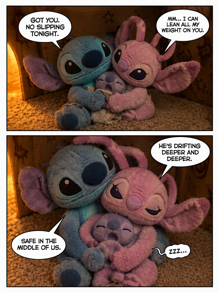 A Cozy Evening Nest (page 2 of 4)