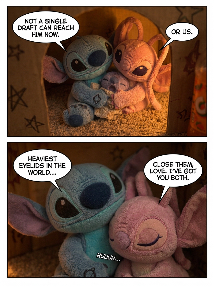 A Cozy Evening Nest (page 3 of 4)