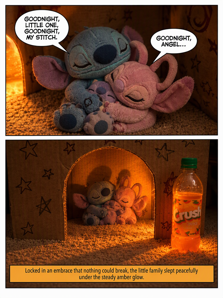 A Cozy Evening Nest (page 4 of 4)