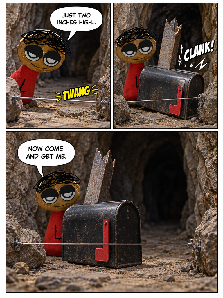 Return from the Projection Room (page 2 of 4)