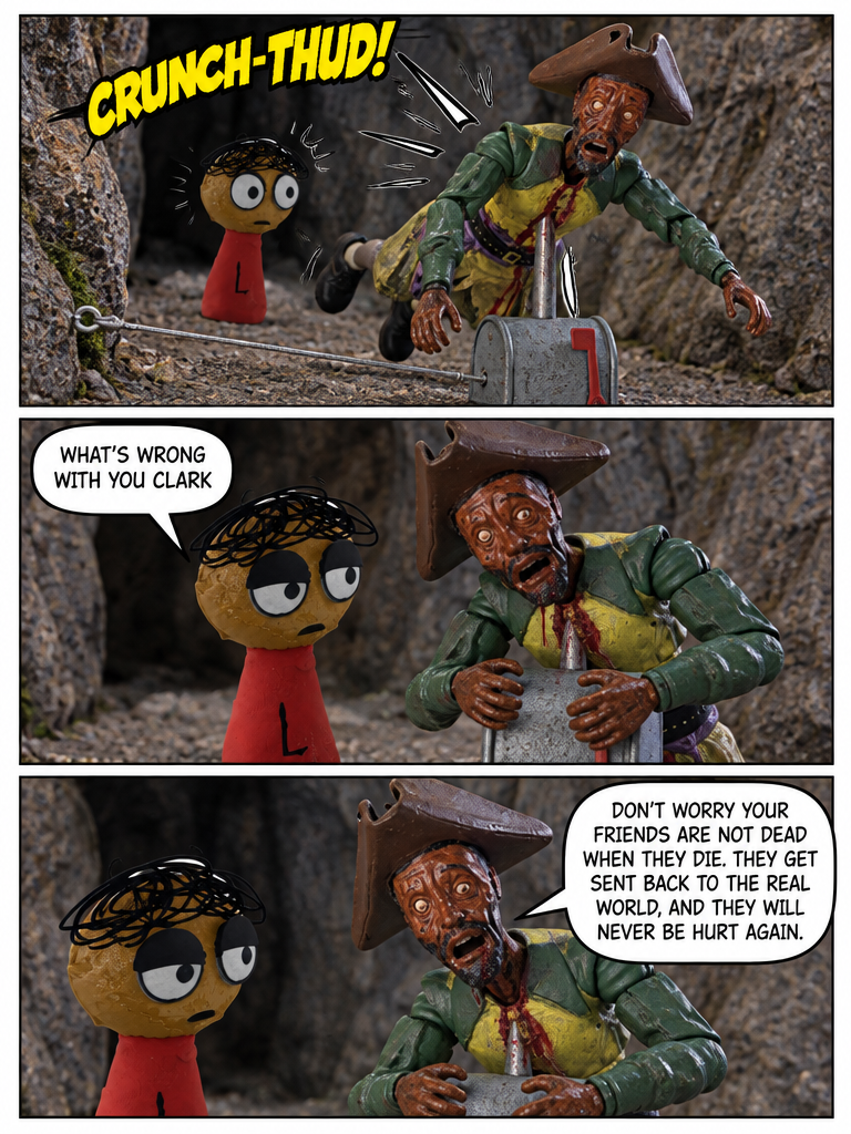 Return from the Projection Room (page 3 of 4)