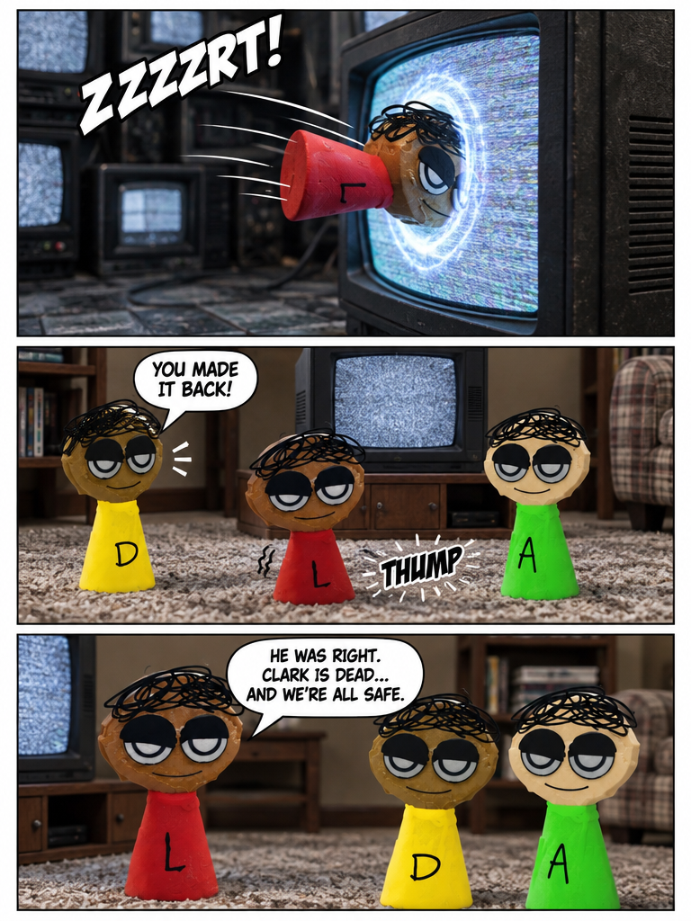 Return from the Projection Room (page 4 of 4)