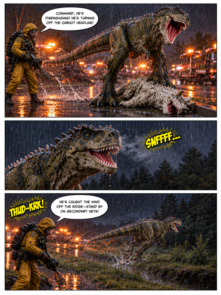 Breach in the Downpour (page 9 of 12)