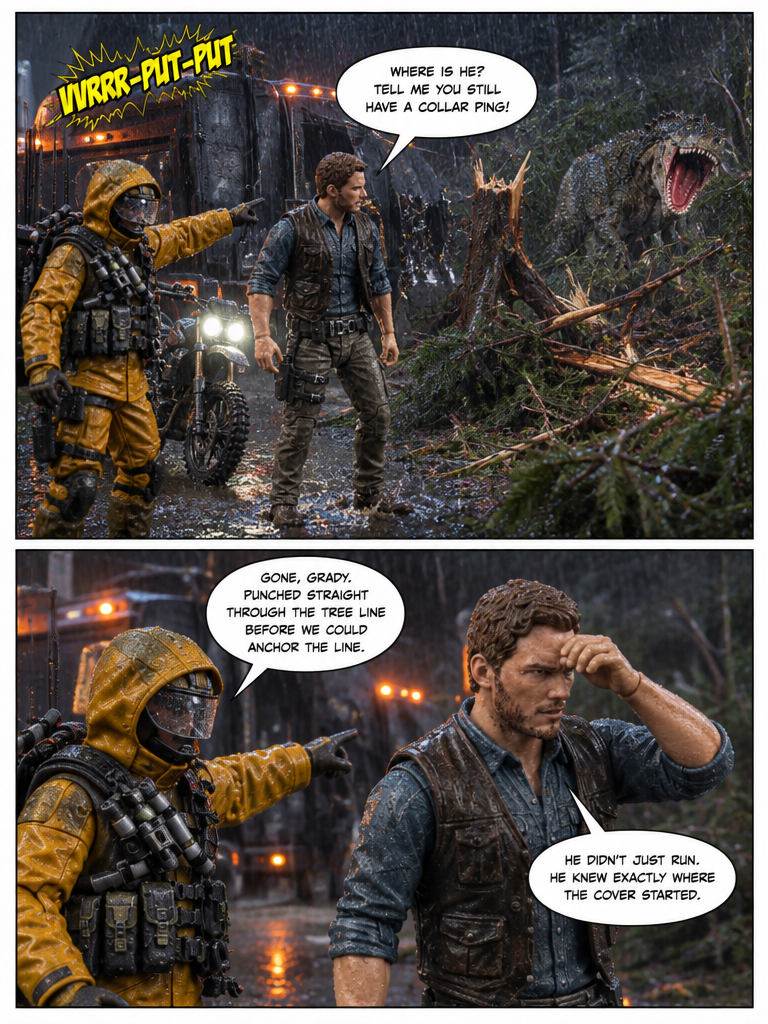 Breach in the Downpour (page 11 of 12)