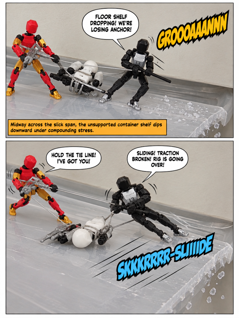Extraction Across the Brink (page 2 of 4)