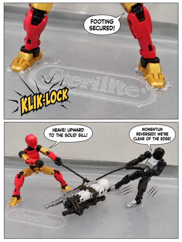 Extraction Across the Brink (page 3 of 4)
