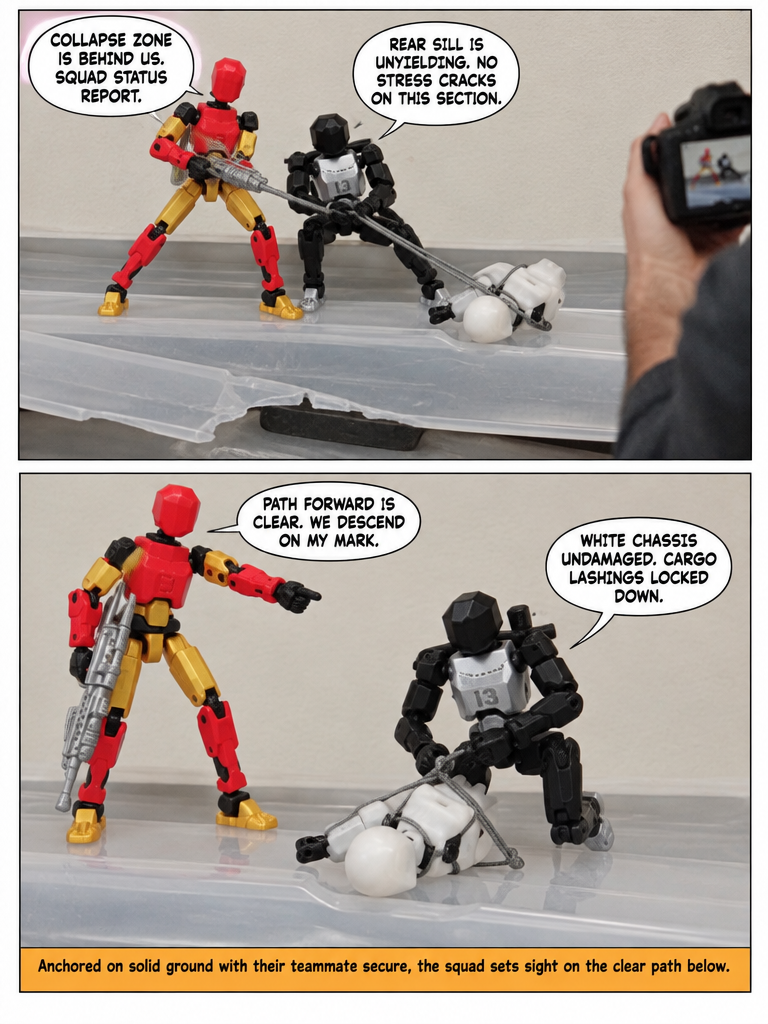 Extraction Across the Brink (page 4 of 4)