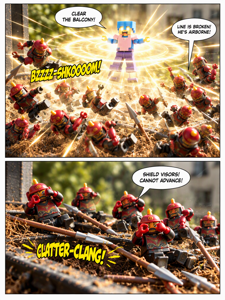The Avatar (part 3) (page 2 of 4)