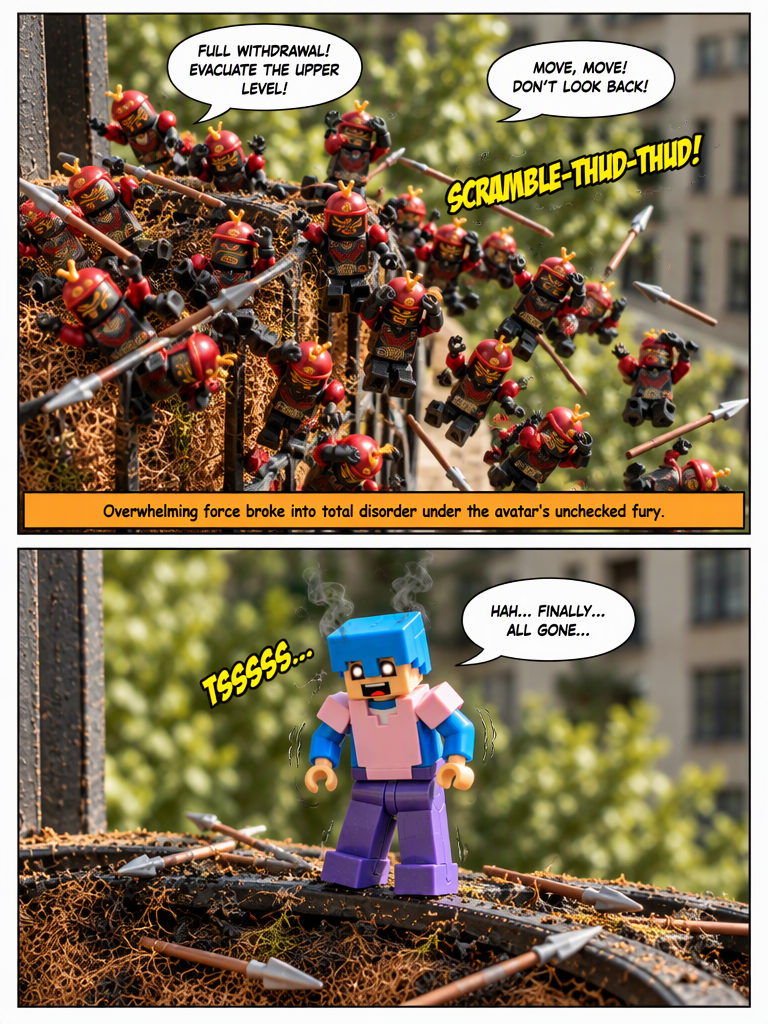 The Avatar (part 3) (page 3 of 4)