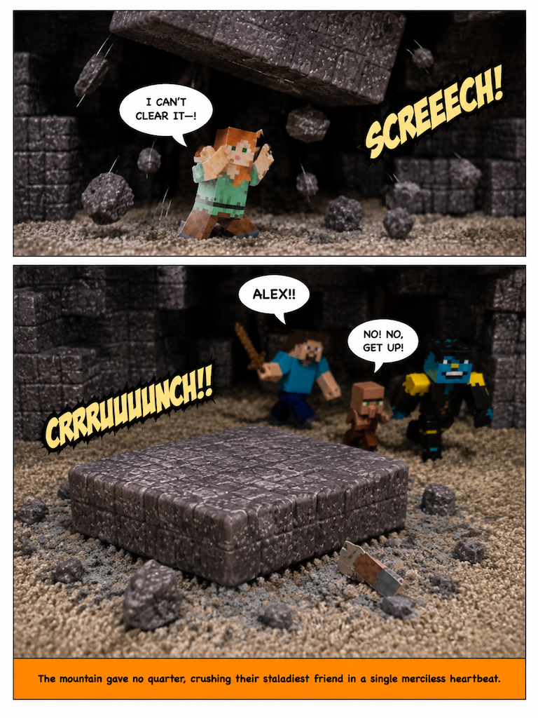 Under the Crushing Weight (page 2 of 4)