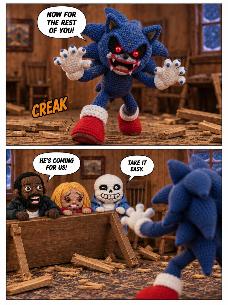 The Mechanical Upgrade (page 2 of 4)