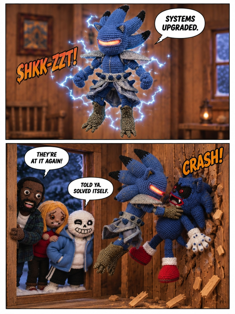 The Mechanical Upgrade (page 4 of 4)