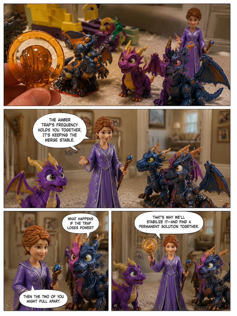 A Furry Addition to the Family (page 3 of 4)