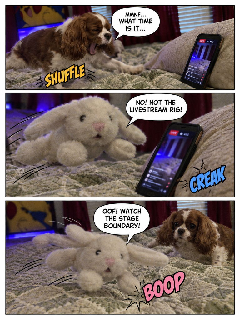 Chasing the Trend (page 2 of 4)