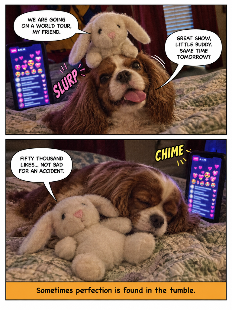 Chasing the Trend (page 4 of 4)