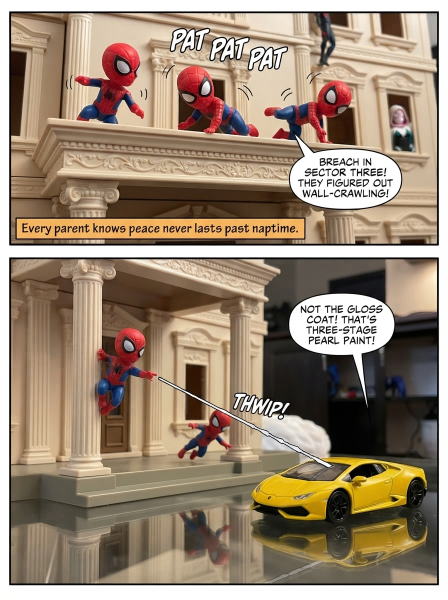 A Web of Fortune (page 2 of 4)