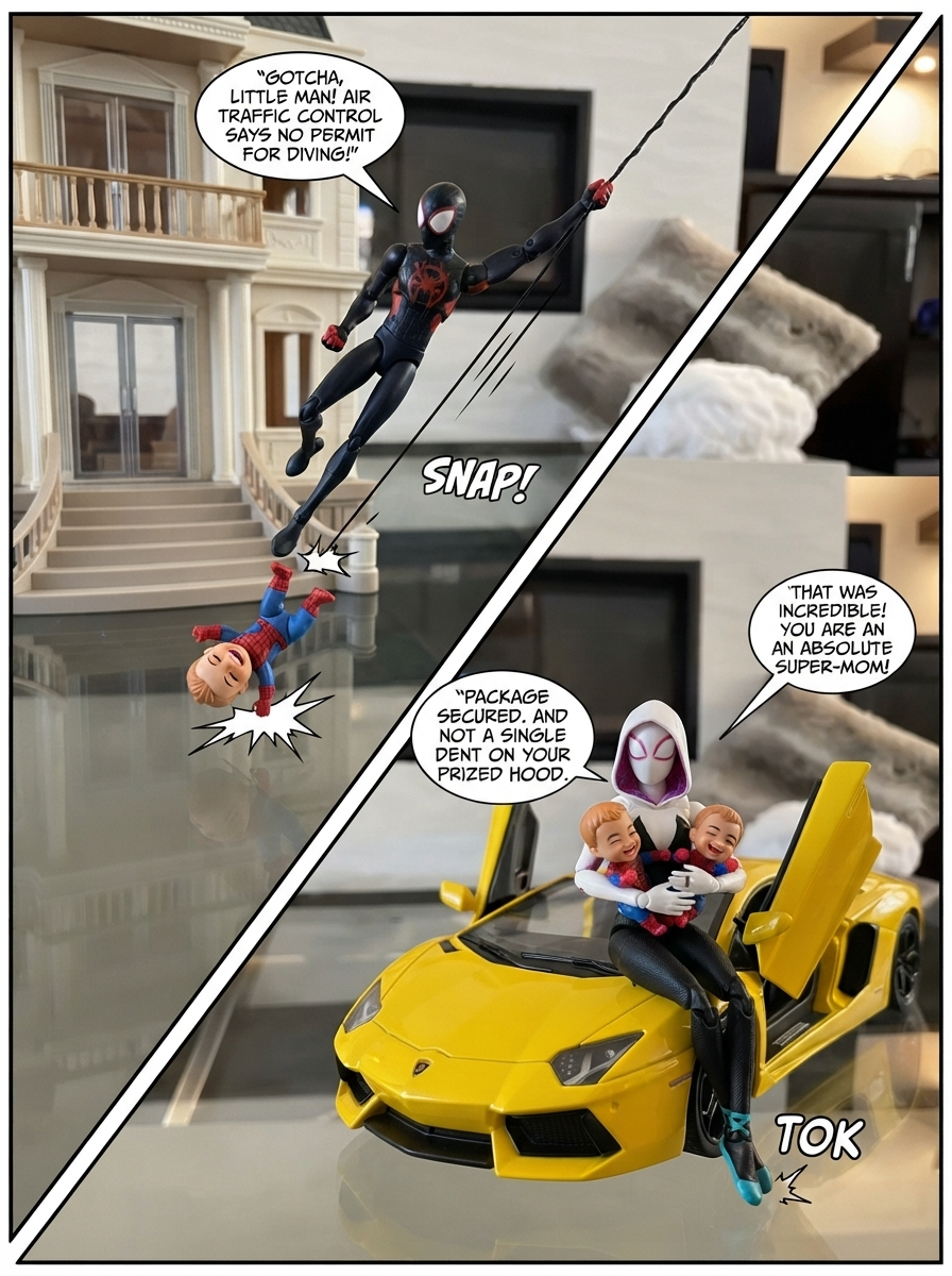 A Web of Fortune (page 3 of 4)