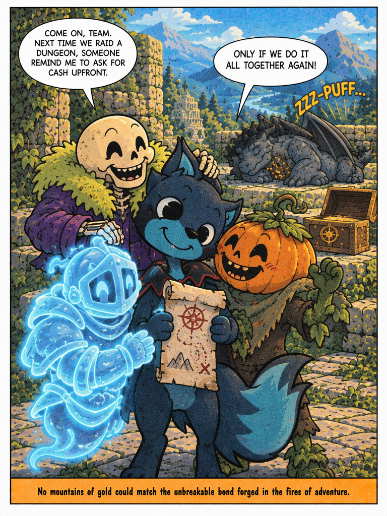 The True Treasure (page 4 of 4)