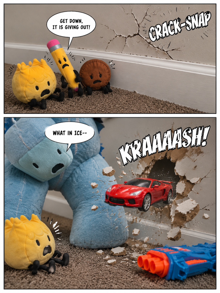 Drive-Through Disruption (page 2 of 4)