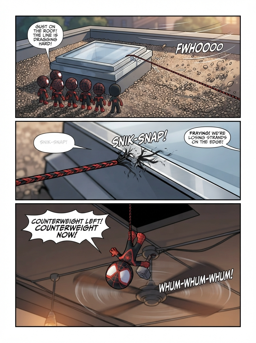 The Golden Blade Drop (page 2 of 4)